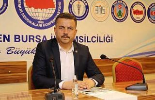 Acar: "Okullarda personel yetersiz"