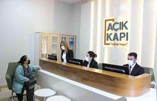 Açık Kapı Şube Müdürlüğüne 2021 yılı içerisinde...