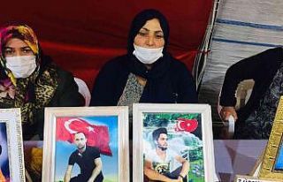 Acılı aileler 789 gündür HDP ve PKK’dan evlatlarını...
