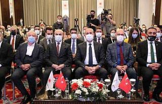 Adalet Bakanı Gül: "Devletin temel amacı insan...