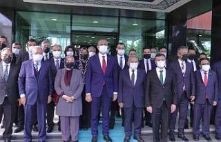 Adalet Bakanı Gül: “Hükümet olarak Kayserimize...