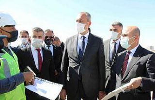 Adalet Bakanı Gül, Mardin’de yapılacak olan yeni...