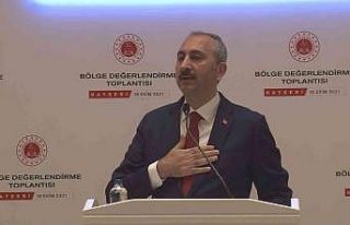 Adalet Bakanı Gül: "Yargı; milletin yargısıdır....