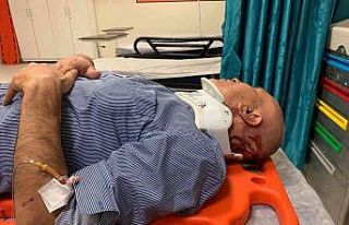 Adalet yürüyüşü yapan Savcı Bozkurt Şanlıurfa’da...