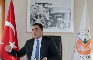 Adana Çiftçiler Birliği Başkanı Doğru: "Buğday...