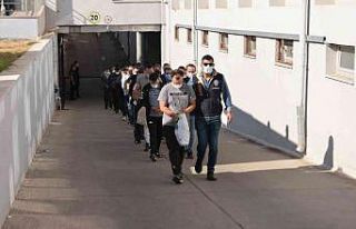 Adana merkezli yasadışı bahis operasyonuna 7 tutuklama