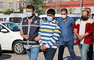 Adana’da 90 firariye yönelik operasyona 21 tutuklama