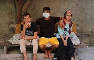 Adana’da diyalize bağlı yaşayan 3 kardeşin hayali...