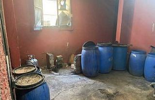 Adana’da kaçakçılık operasyonu