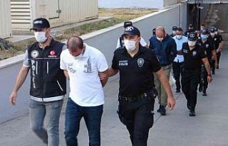 Adana’da torbacılara operasyon: 12 gözaltı