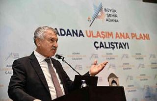 Adana’da Ulaşım Ana Planı Çalıştayı