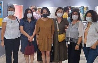 Adana’da uluslararası karma sergi