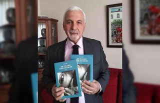 Adanalı yazar Cumali Çek’in ilk romanına büyük...