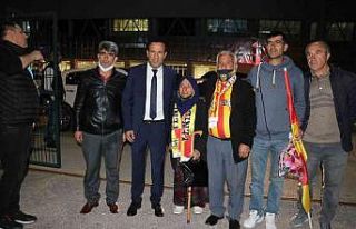 Adil Gevrek: Çıkışımız devam edecek