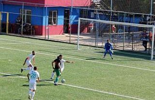 Adıyaman FK - Diyarbekir Spor: 1-2
