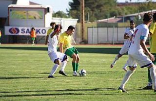 Adıyaman FK - Niğde Anadolu FK : 0-1