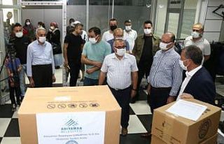 Adıyaman’da çölyak hastalarına özel gıda paketi