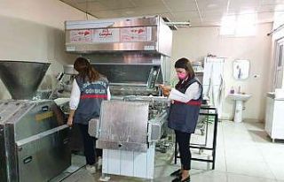 Adıyaman’da gıda denetimi seferberliği