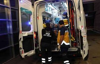 Adıyaman’da iki otomobil çarpıştı: 6 yaralı