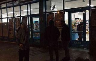 Adıyaman’da silahlı soygun girişimi