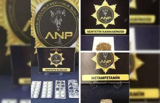 Adıyaman’da uyuşturucu tacirlerine göz açtırılmıyor