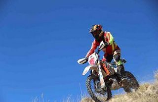 Adrenalin tutkunları Sivas’ta buluştu