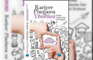 ADÜ Öğretim Görevlisi Kocakula’nın editörlüğünü...