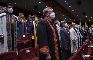 ADÜ Rektörü Prof. Dr. Aldemir, YÖK 2021-2022 Akademik...