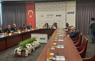 AFAD ile PTT’den afetlere karşı iş birliği protokolü
