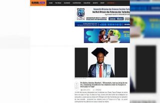 Afrika gündemine Türkiye mezunları damga vurdu