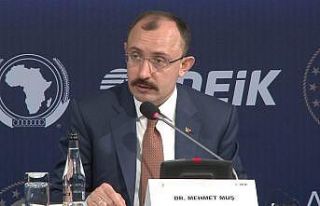 "Afrika’nın her alanda kalkınmasına katkı...