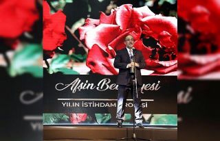 Afşin Belediyesine "Yılın İstihdam Projesi...