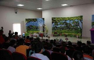 Afşin’de "Bir Kocaman Eşşek"