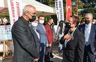 Afyonkarahisar’da ’Kız Kardeşim Projesi Eğitim...