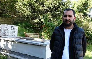 Ağabeyini şehit edenlerin öldürüldüğünü duyar...