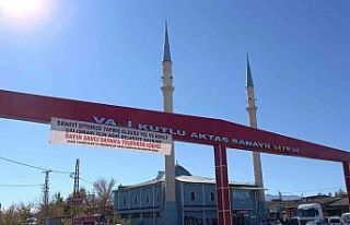 Ağrı sanayi esnafından Başkan Sayan’a teşekkür