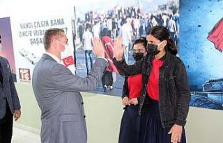 Ağrı’da Destekleme ve Yetiştirme Kursları toplantısı