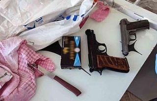 Ağrı’da silah kaçakçılarına operasyon: 2 şahıs...