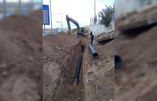 Ağrı’da yıllardır çözülemeyen altyapı sorunu...