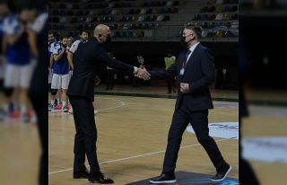 Ahmet Murat Yolcu, “Beklenmedik bir maç oldu”