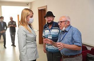 Ailelerden Alzheimer Yaşam Merkezine büyük övgü