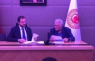 AK Parti Bursa Milletvekili Ahmet Kılıç: "Art...