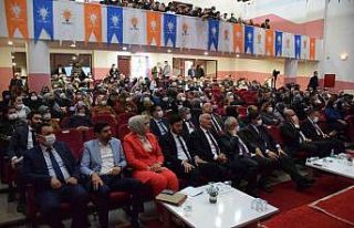 AK Parti Genel Başkan Yardımcısı Dr. Ömer İleri:...