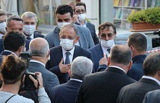 AK Parti Genel Başkan Yardımcısı Özhaseki: “Belediyecilikte...