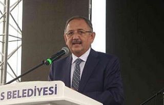 AK Parti Genel Başkan Yardımcısı Özhaseki: "Şırnak’a...