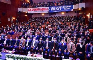 AK Parti Genel Başkan Yardımcısı Şahin: "Bugün...