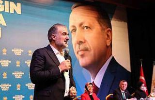 AK Parti İstanbul ilçe danışma meclisleri tamamlandı