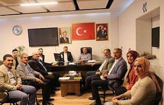 AK Parti Teşkilatlarında ’Eğitim Akademisi’...