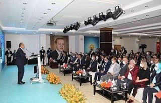 AK Parti Yerel Yönetimler Bölge Toplantısı Şırnak’ta...