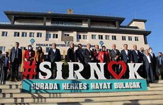 AK Parti yerel yönetimler ve bölge toplantısı...
